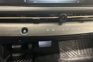 Nissan Ariya esikatselu 18