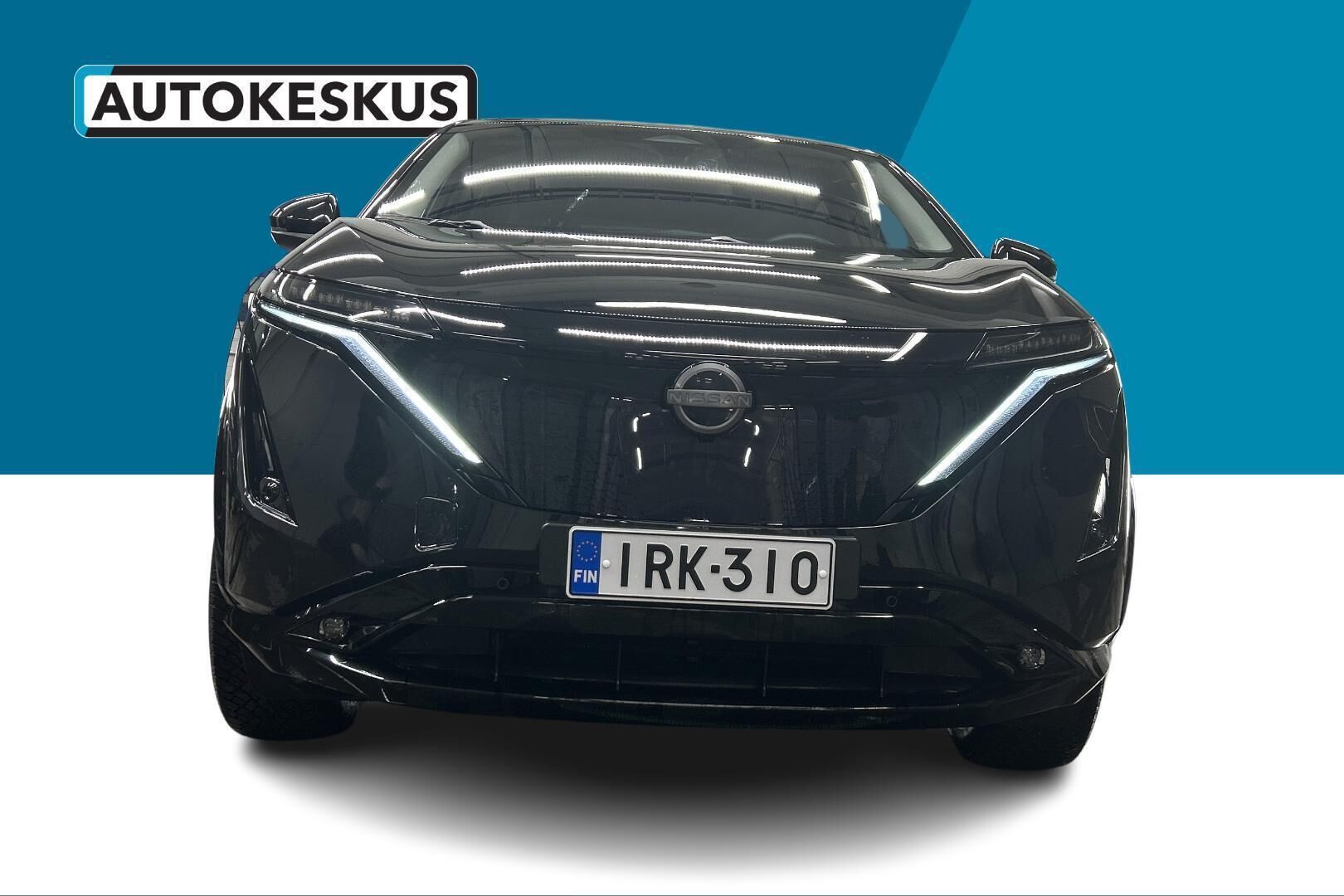 Nissan Ariya iso kuva 2