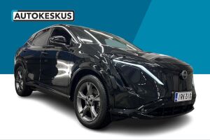 Nissan Ariya esikatselu 16