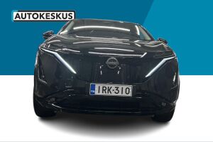 Nissan Ariya esikatselu 2