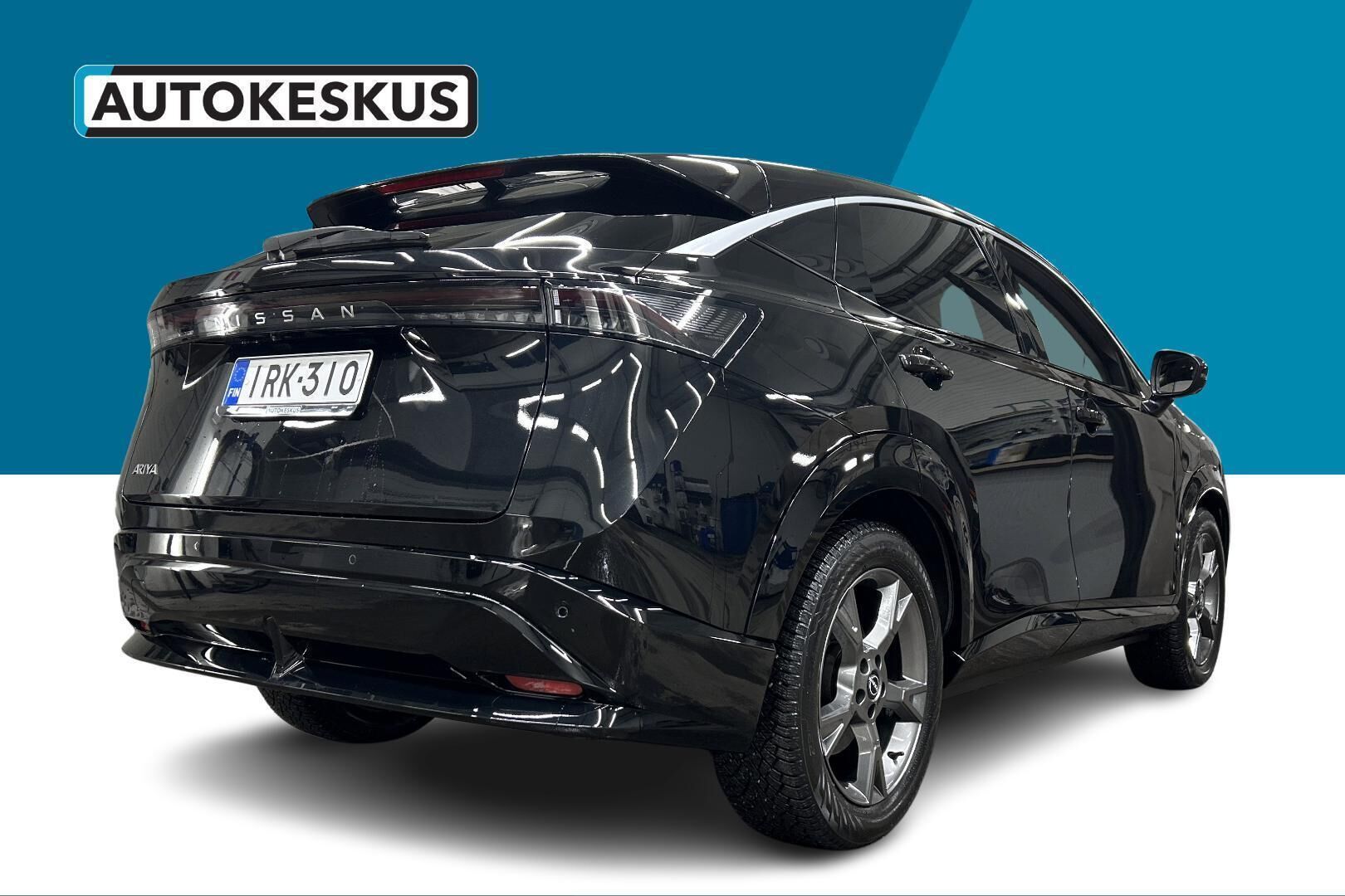 Nissan Ariya iso kuva 18