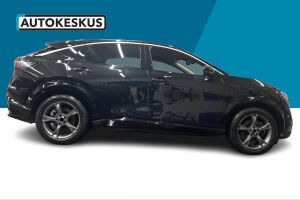 Nissan Ariya esikatselu 4