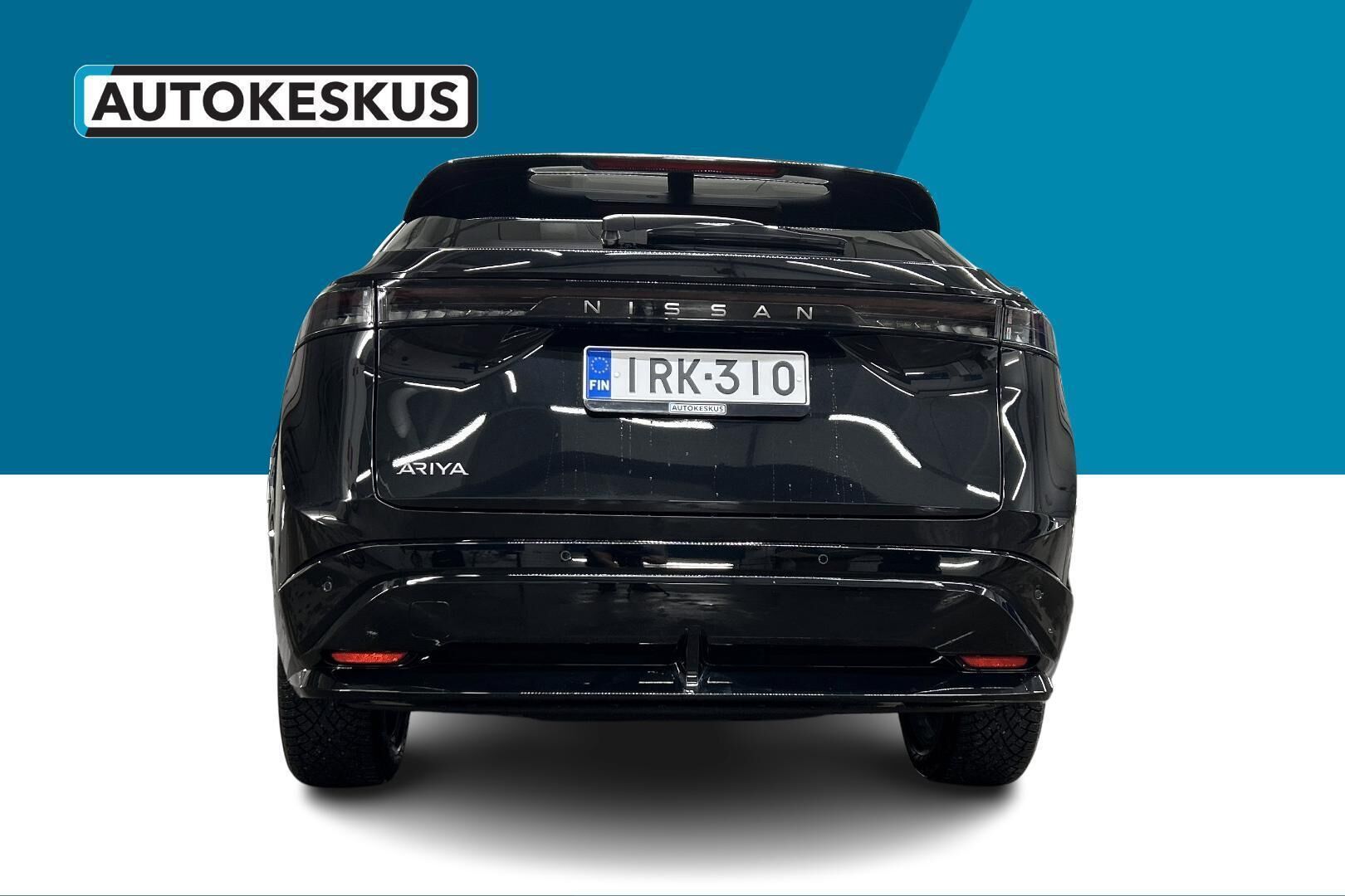 Nissan Ariya iso kuva 2
