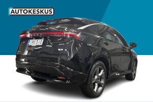 Nissan Ariya esikatselu 5