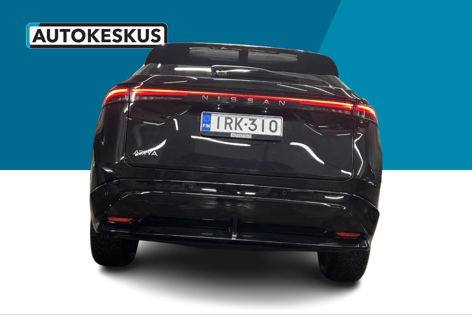 Nissan Ariya iso kuva 6