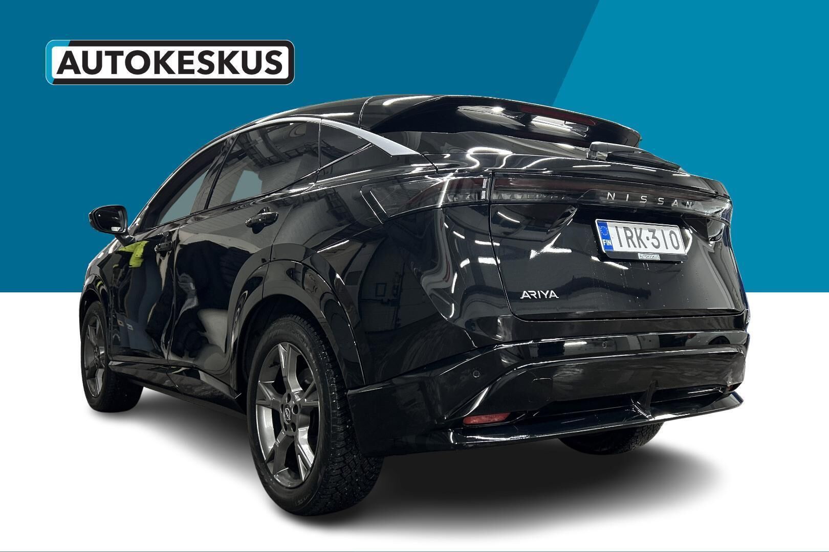 Nissan Ariya iso kuva 19