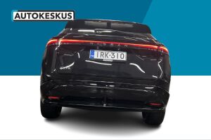 Nissan Ariya esikatselu 6