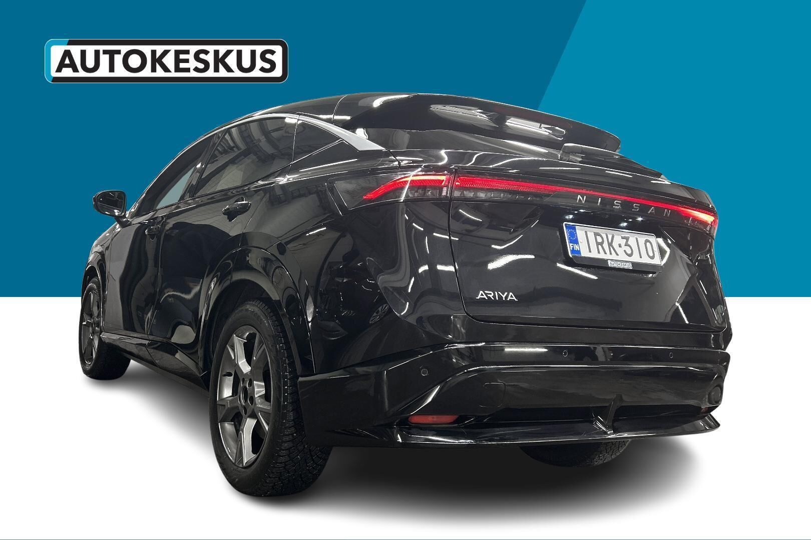 Nissan Ariya iso kuva 7