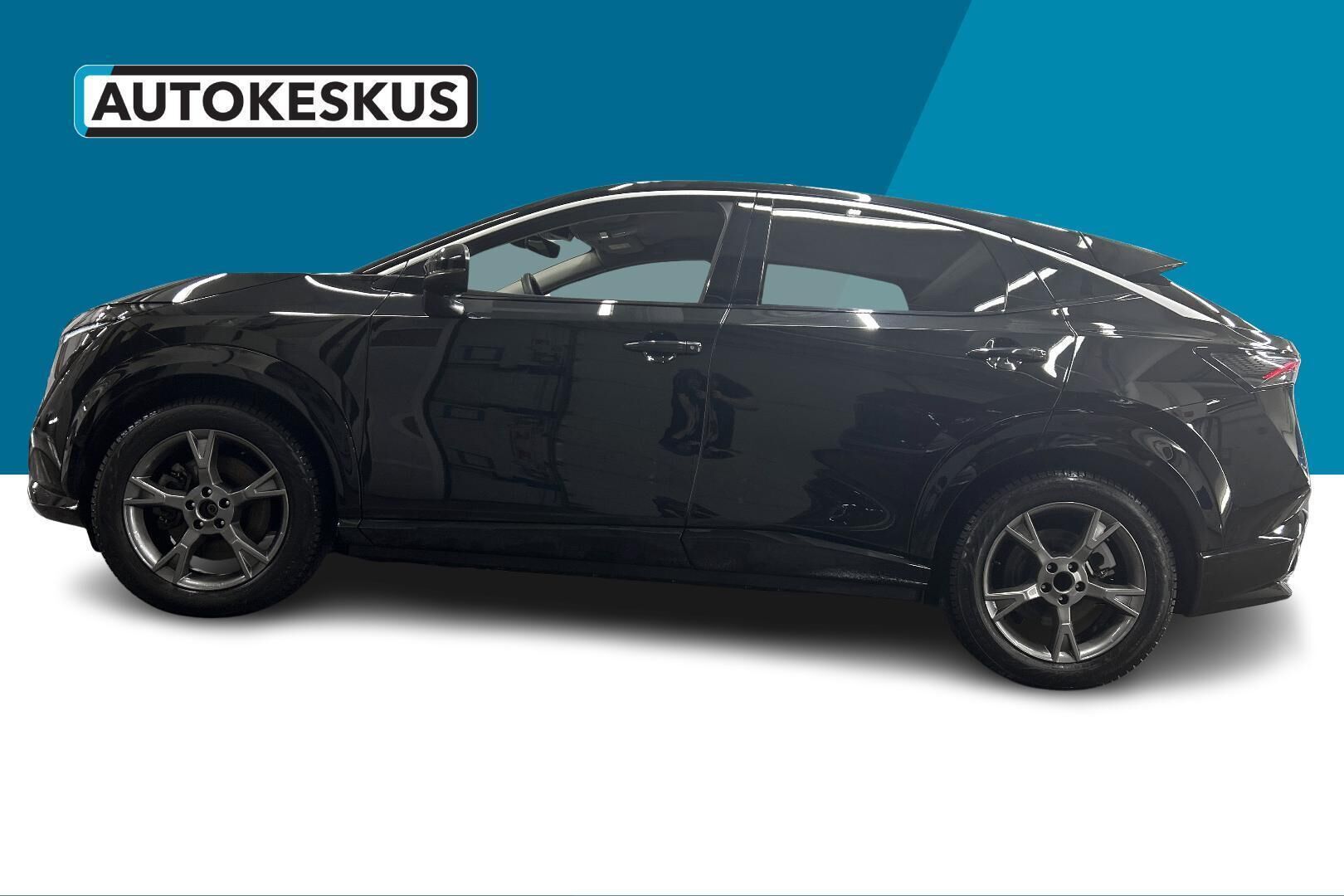 Nissan Ariya iso kuva 8