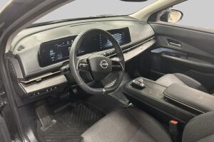 Nissan Ariya esikatselu 9