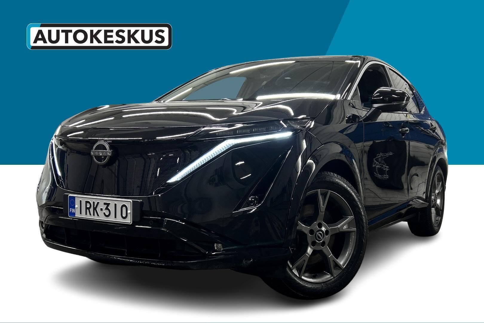 Nissan Ariya iso kuva 0