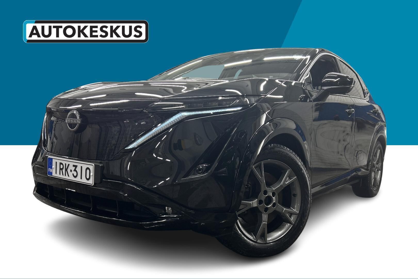 Nissan Ariya iso kuva 0