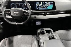 Nissan Ariya esikatselu 11