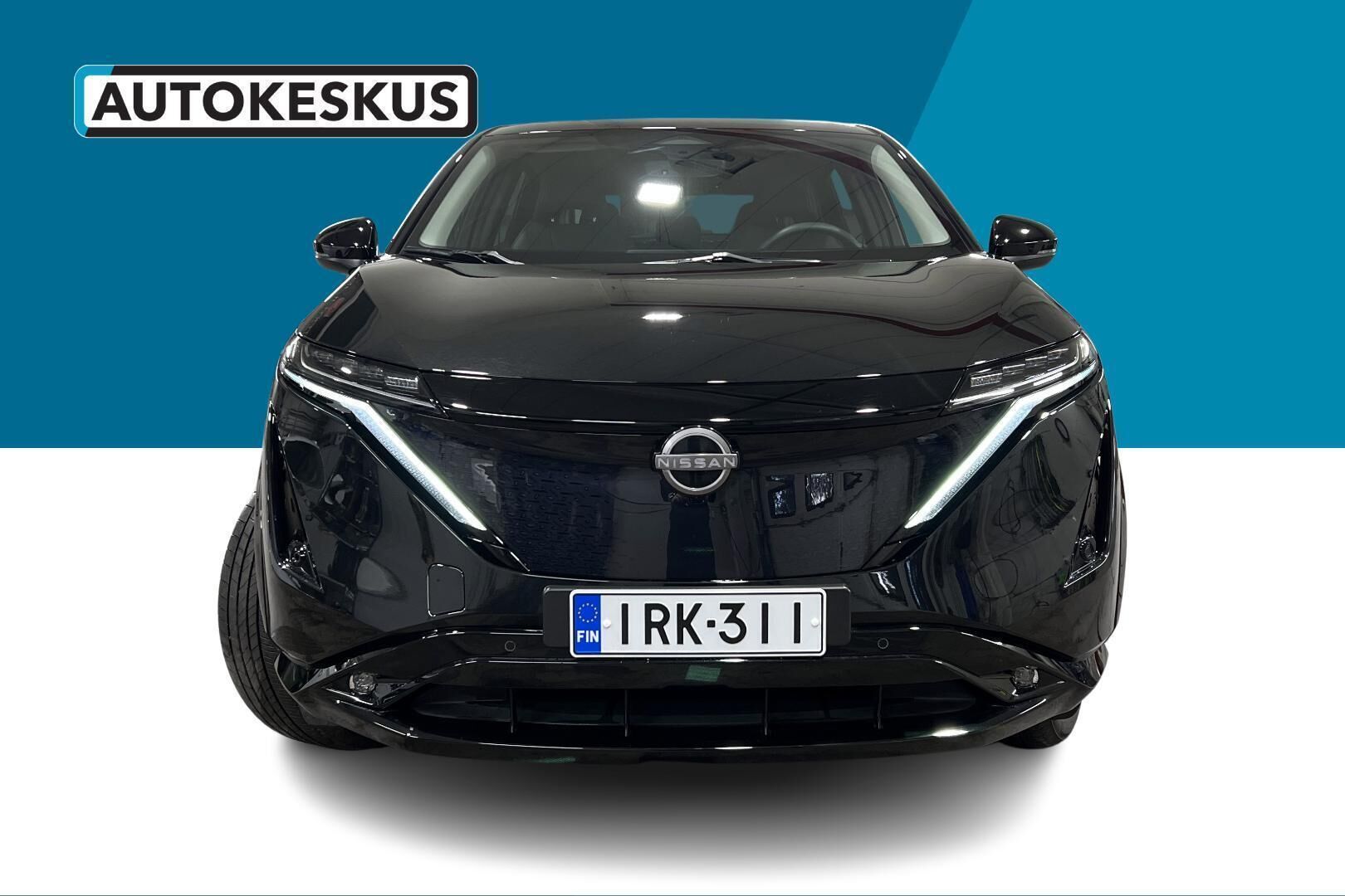 Nissan Ariya iso kuva 2