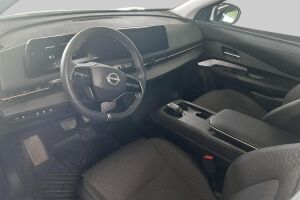 Nissan Ariya esikatselu 2