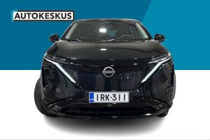 Nissan Ariya esikatselu 2