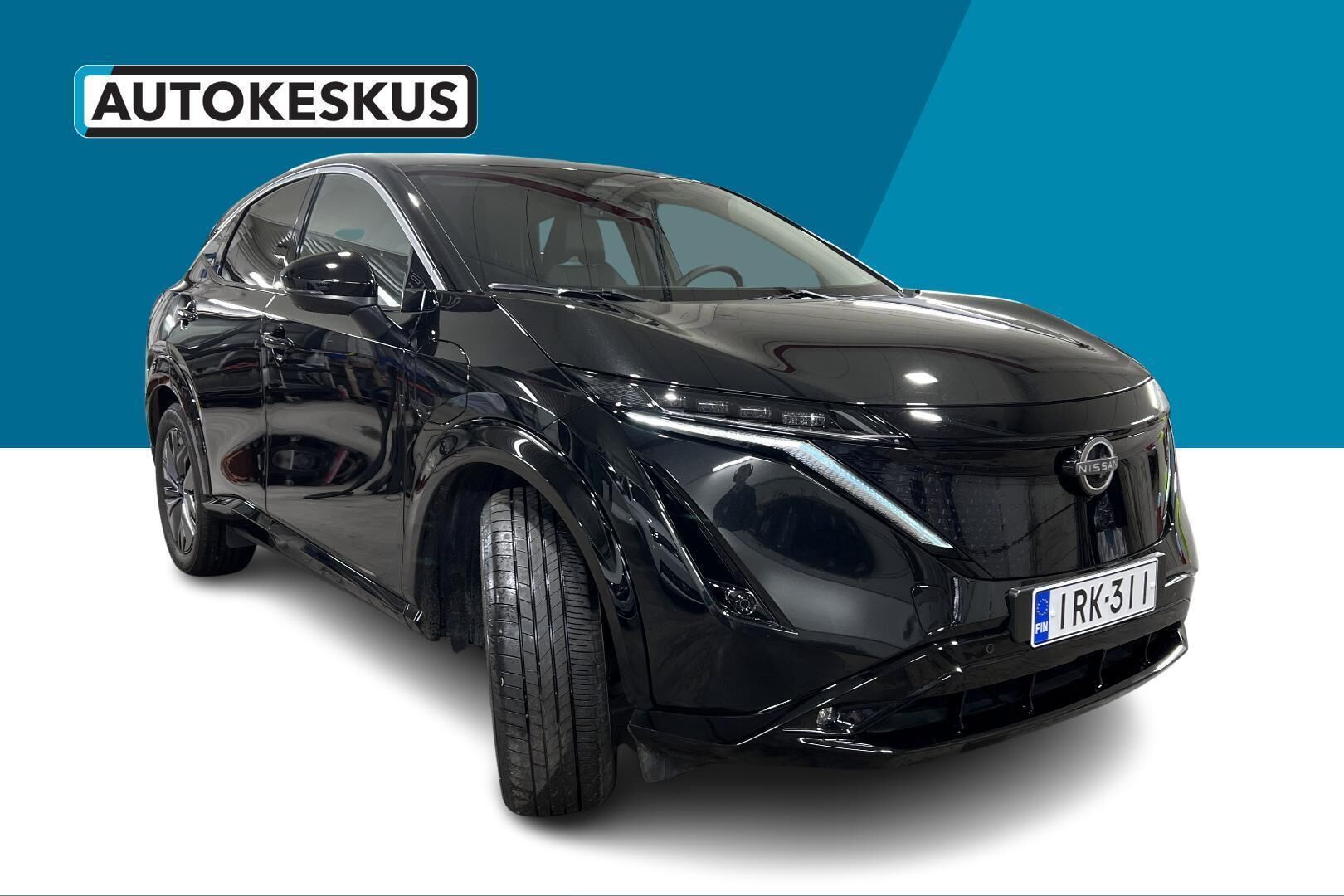 Nissan Ariya iso kuva 3