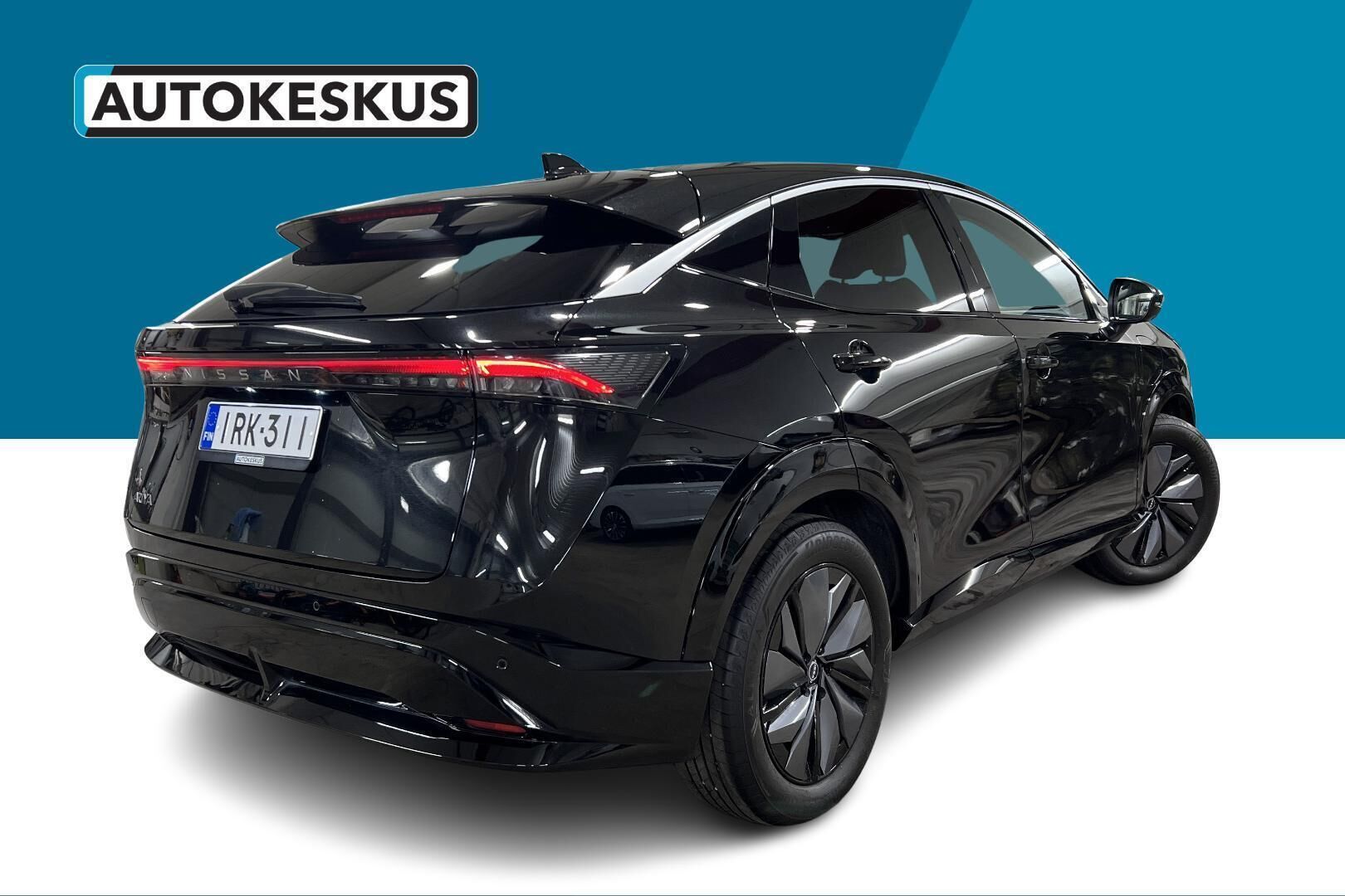 Nissan Ariya iso kuva 5