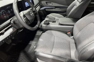 Nissan Ariya esikatselu 9