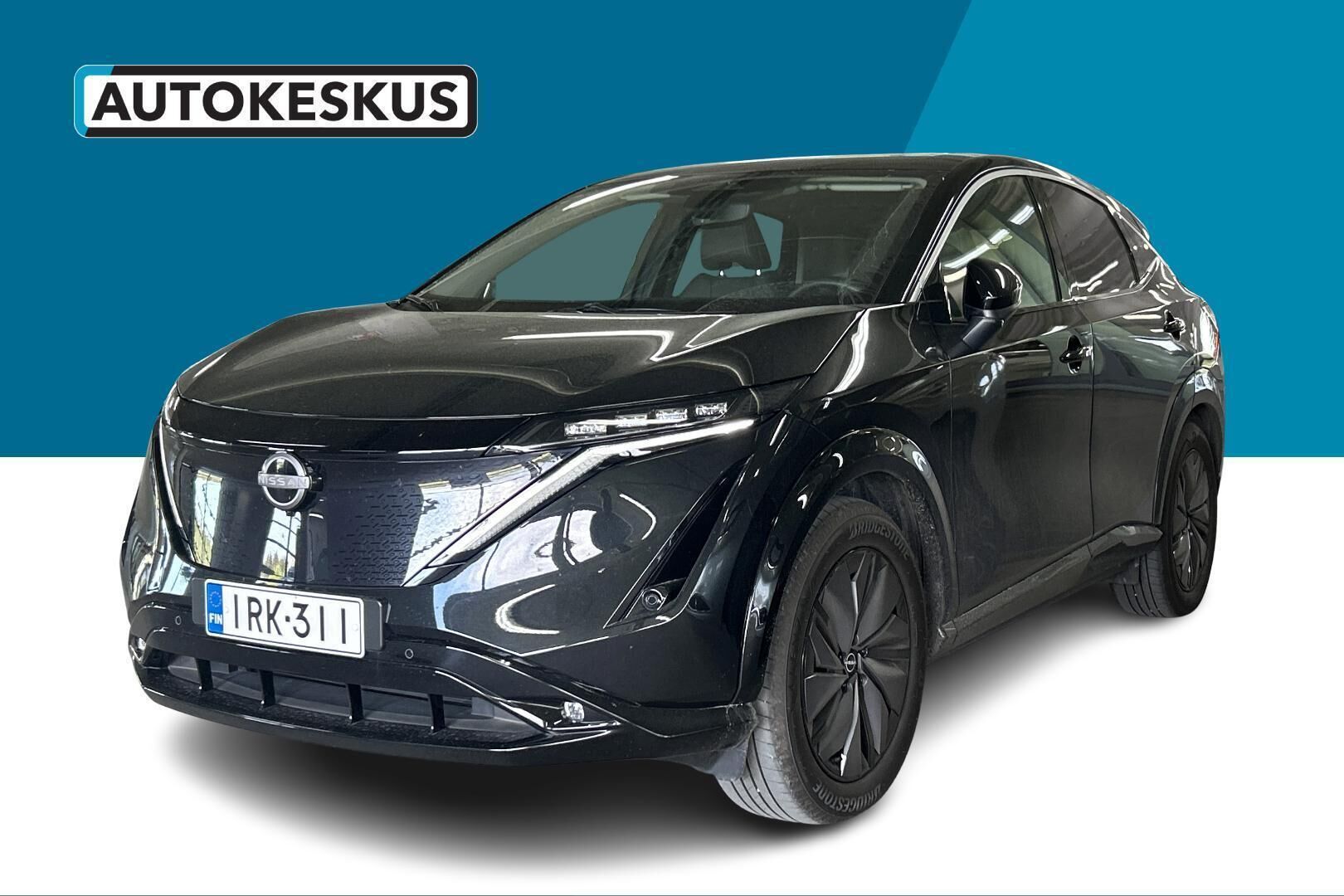 Nissan Ariya iso kuva 0