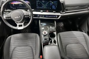 Kia Sportage esikatselu 10