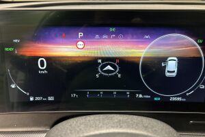 Kia Sportage esikatselu 18