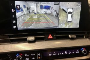 Kia Sportage esikatselu 21