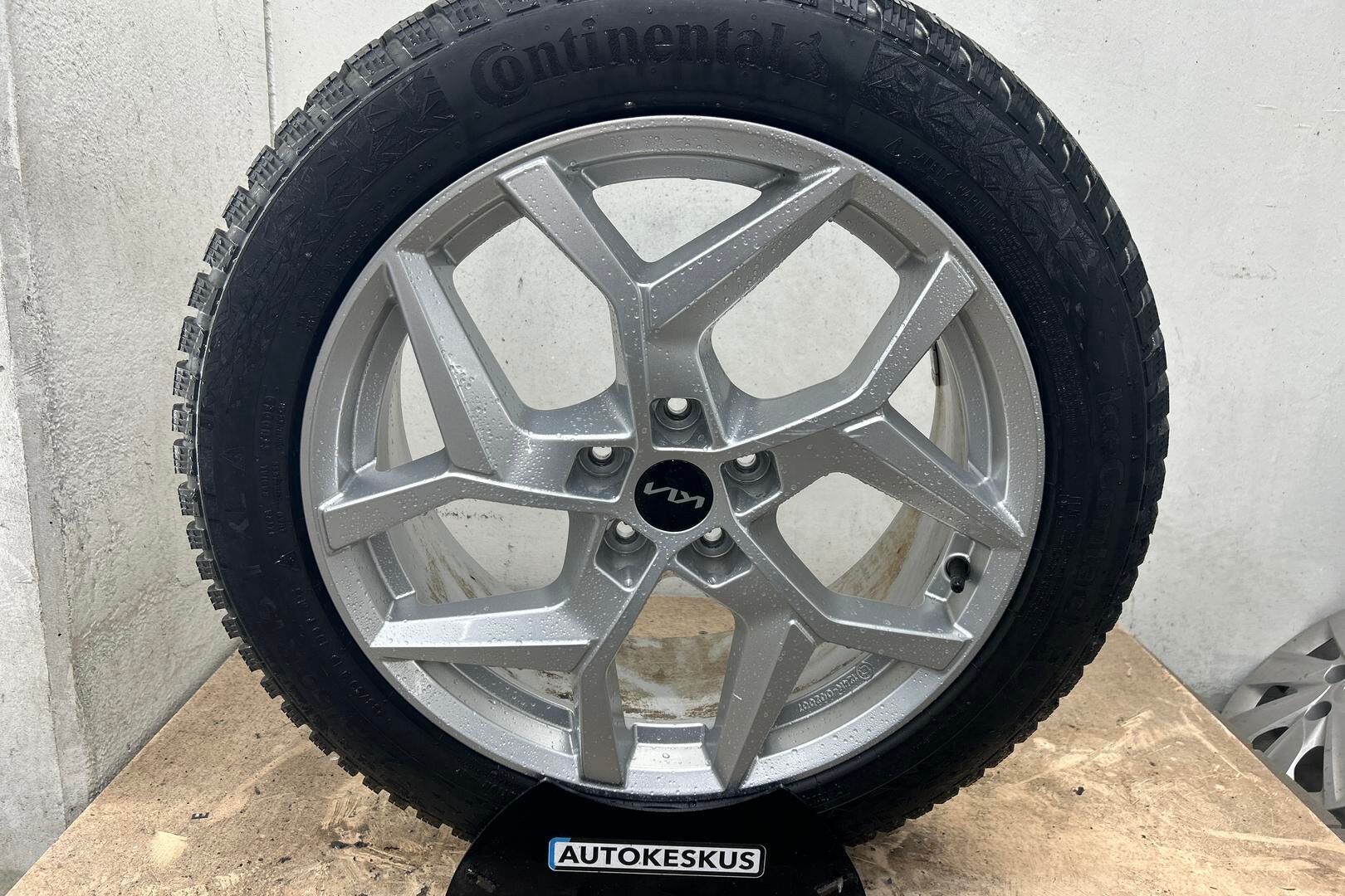 Kia Sportage iso kuva 25