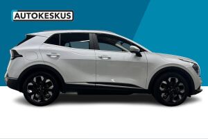 Kia Sportage esikatselu 3