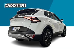 Kia Sportage esikatselu 4