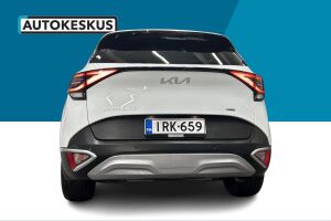 Kia Sportage esikatselu 5