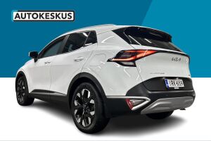 Kia Sportage esikatselu 6