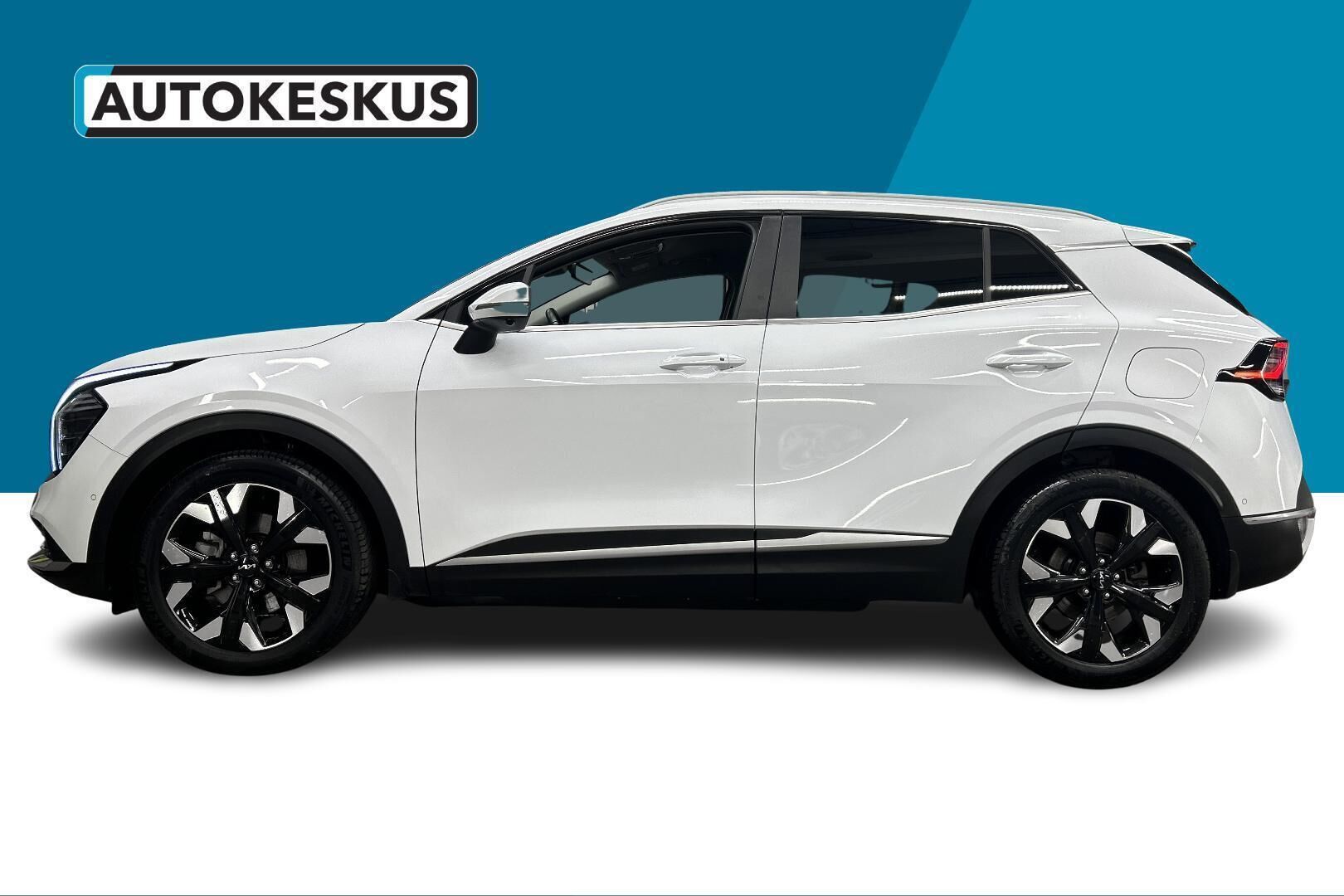 Kia Sportage iso kuva 7