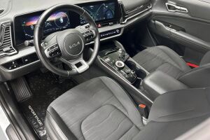 Kia Sportage esikatselu 8