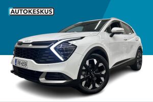Kia Sportage esikatselu 0