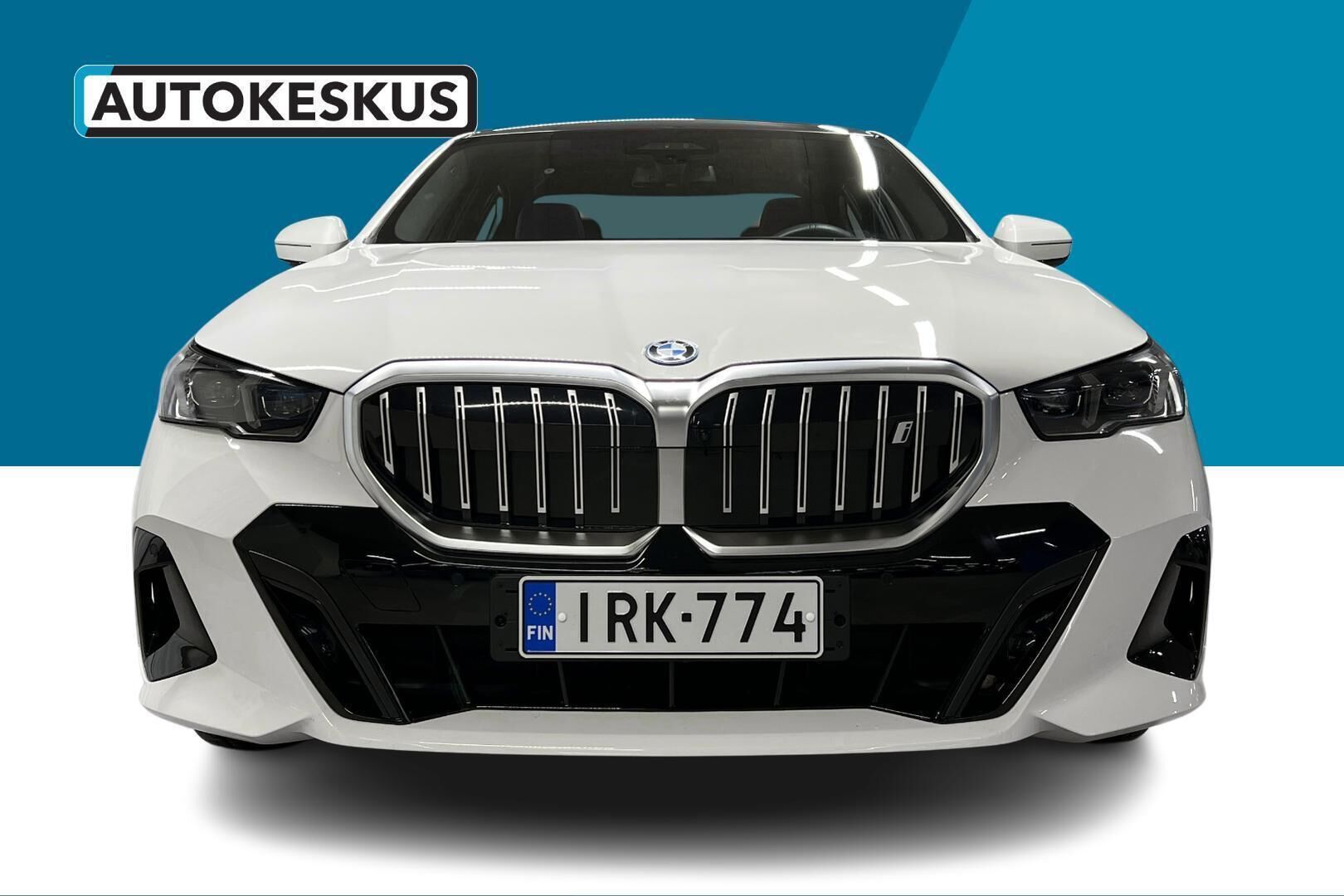 BMW i5 iso kuva 1