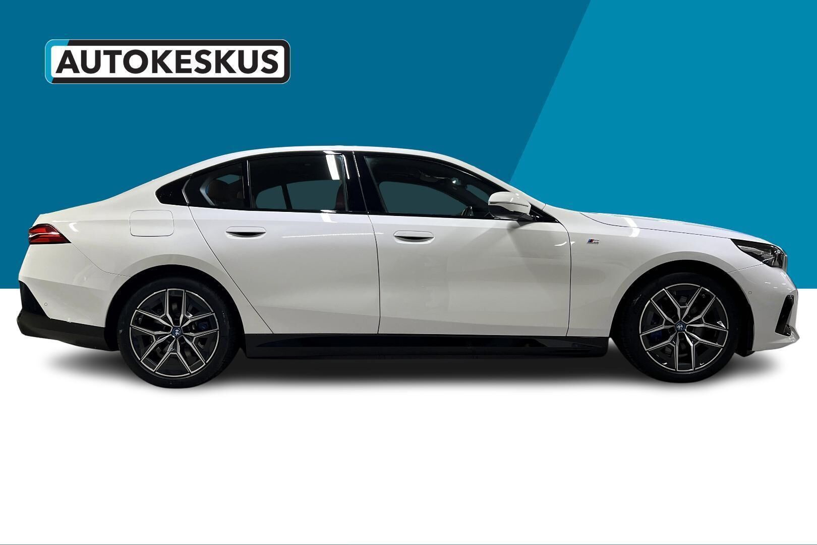 BMW i5 iso kuva 3