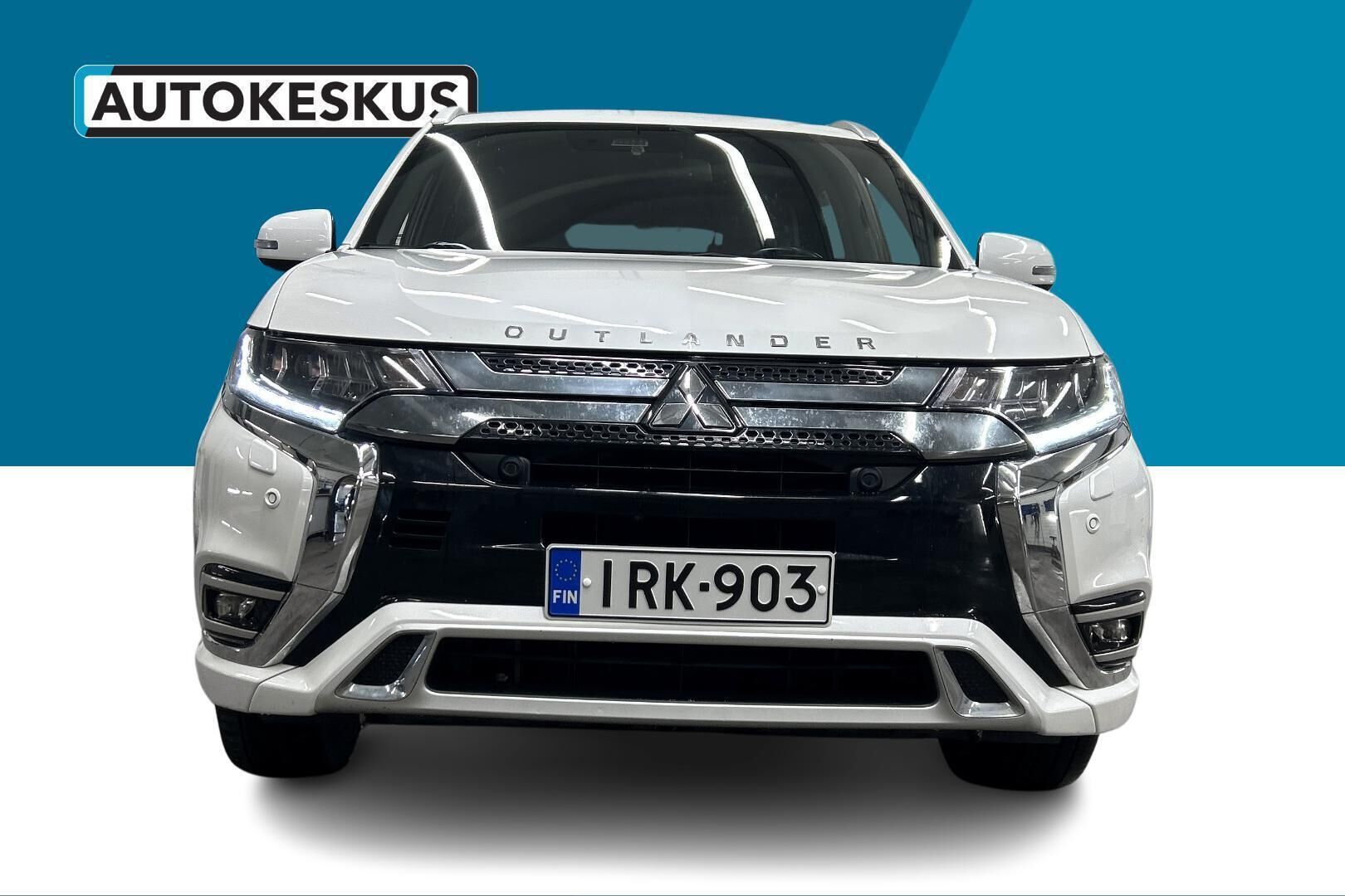 Mitsubishi Outlander iso kuva 2