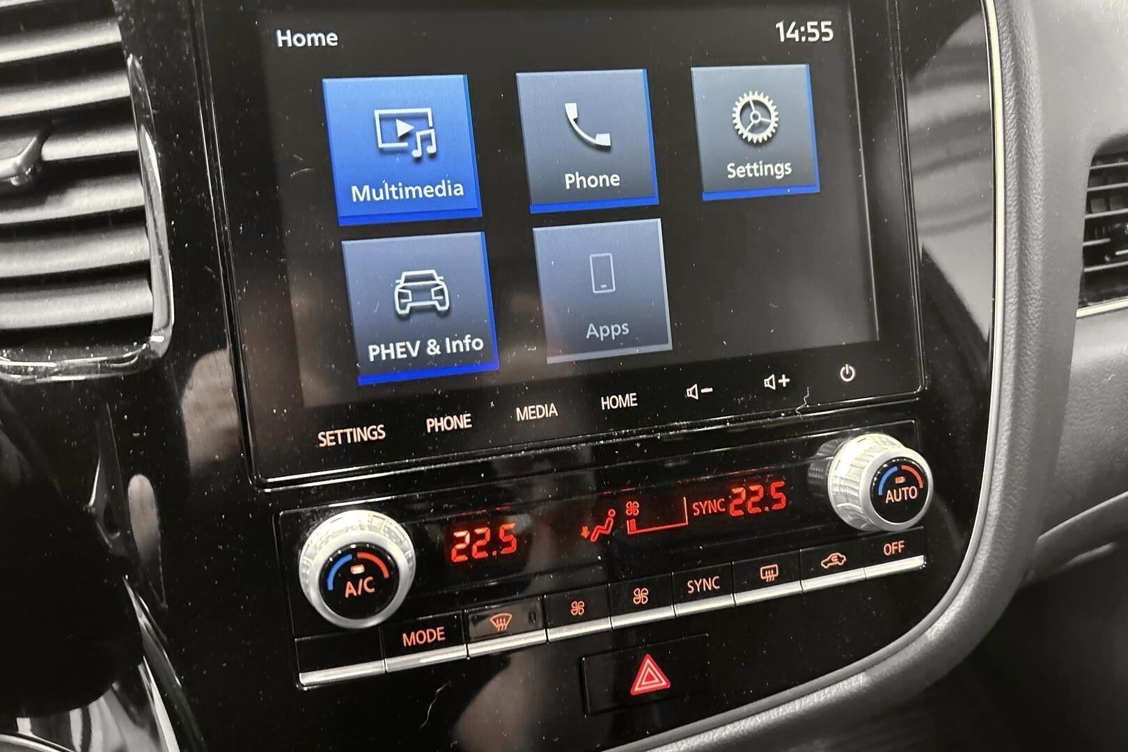 Mitsubishi Outlander iso kuva 20