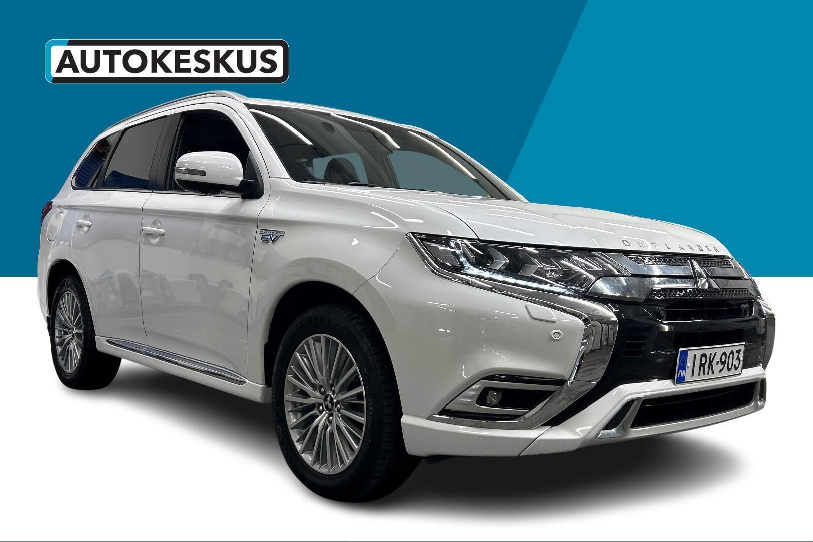 Mitsubishi Outlander iso kuva 3