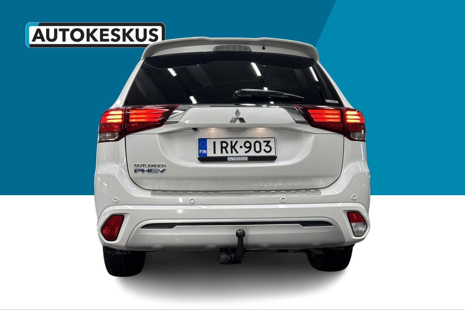 Mitsubishi Outlander iso kuva 6