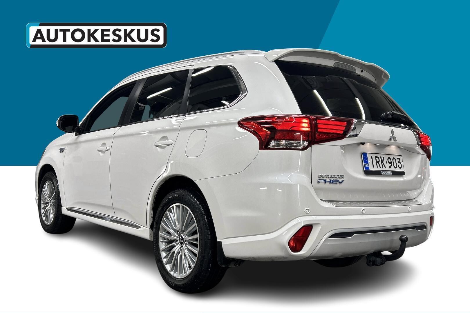 Mitsubishi Outlander iso kuva 7