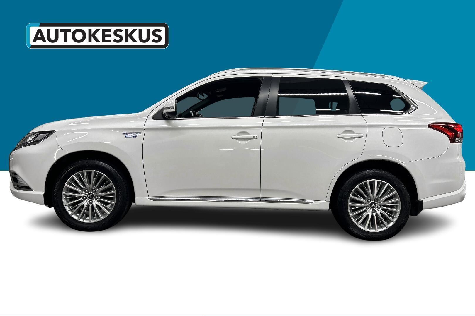 Mitsubishi Outlander iso kuva 8