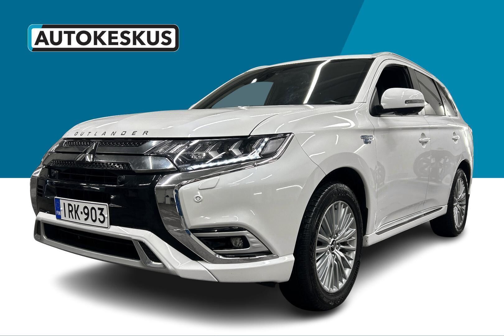 Mitsubishi Outlander iso kuva 0
