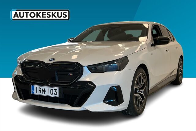 BMW I5 M60