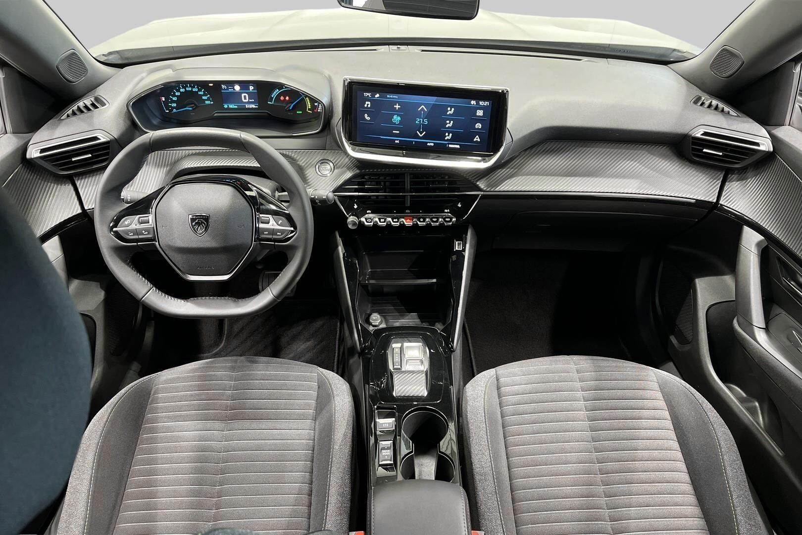 Peugeot e-2008 iso kuva 11