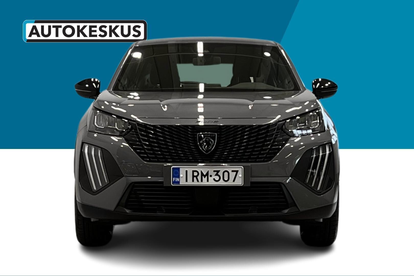 Peugeot e-2008 iso kuva 2
