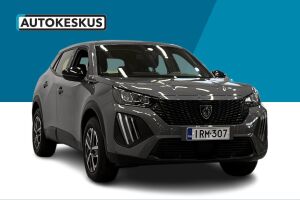 Peugeot e-2008 esikatselu 3