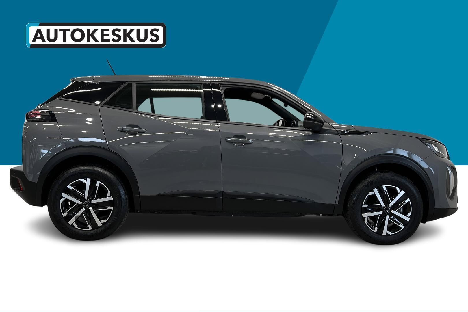 Peugeot e-2008 iso kuva 4
