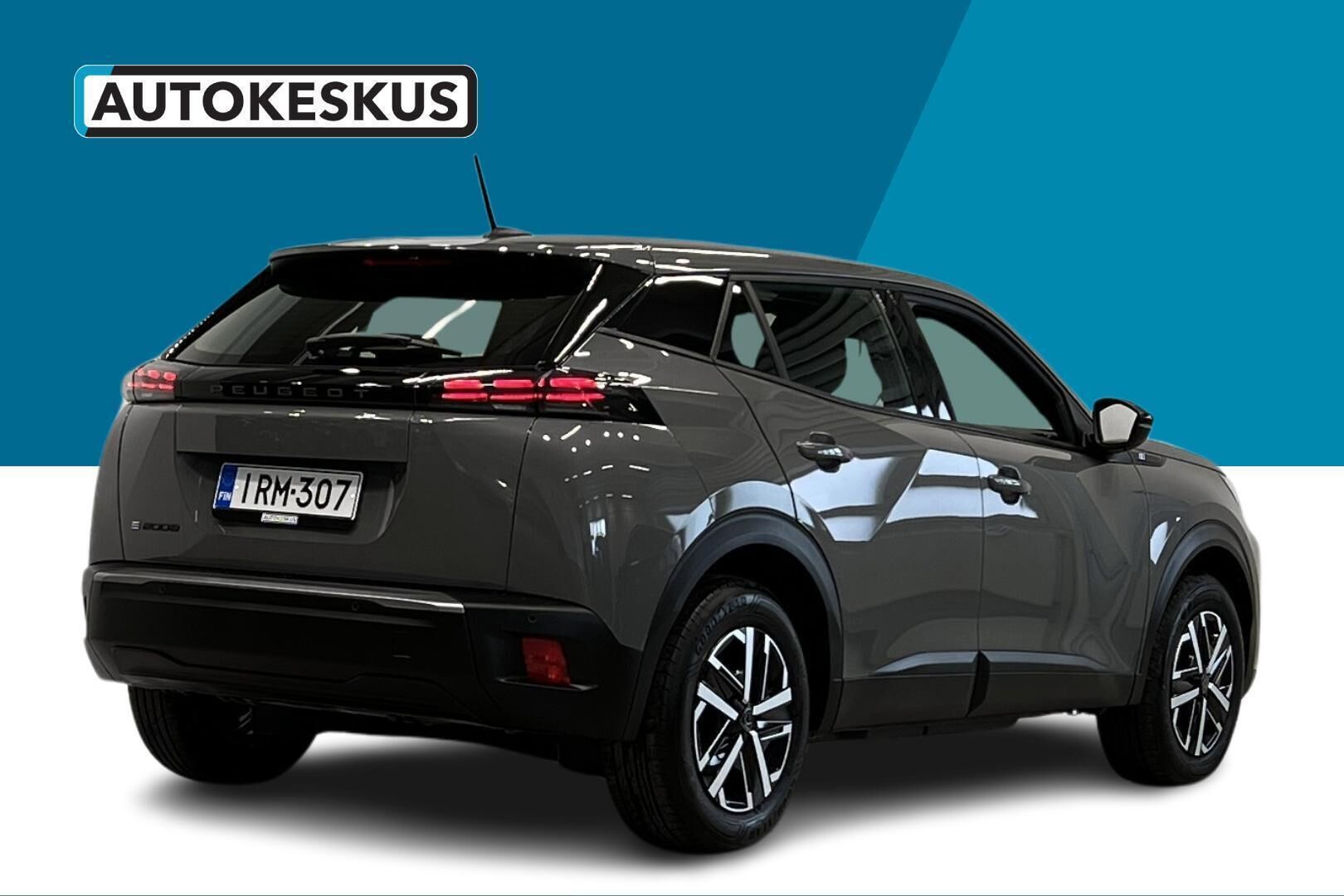 Peugeot e-2008 iso kuva 5